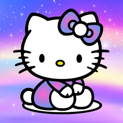 hello kitty