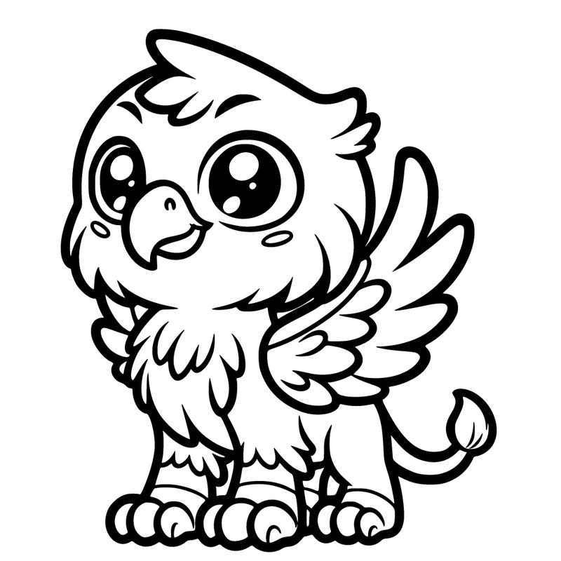 cute griffin