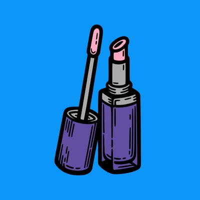lip gloss