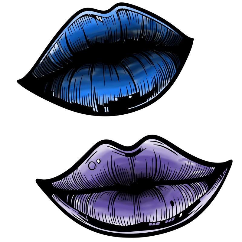 realisticall lips