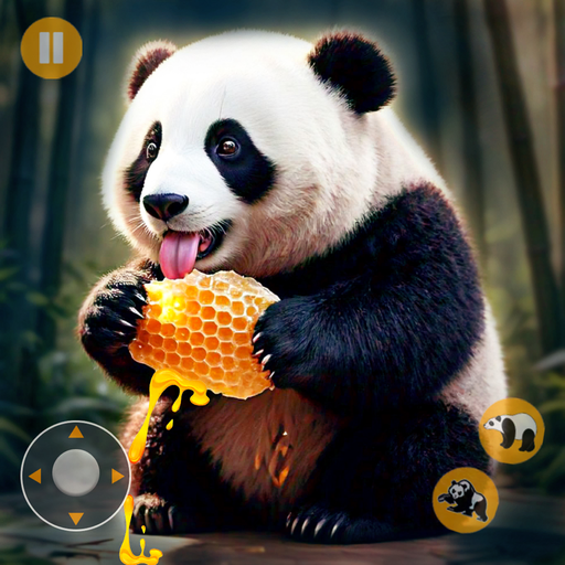 Panda Simulator 3D Animal Game - Games App | MWM
