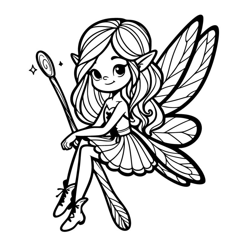 fantasy character fairy