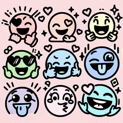 emojis