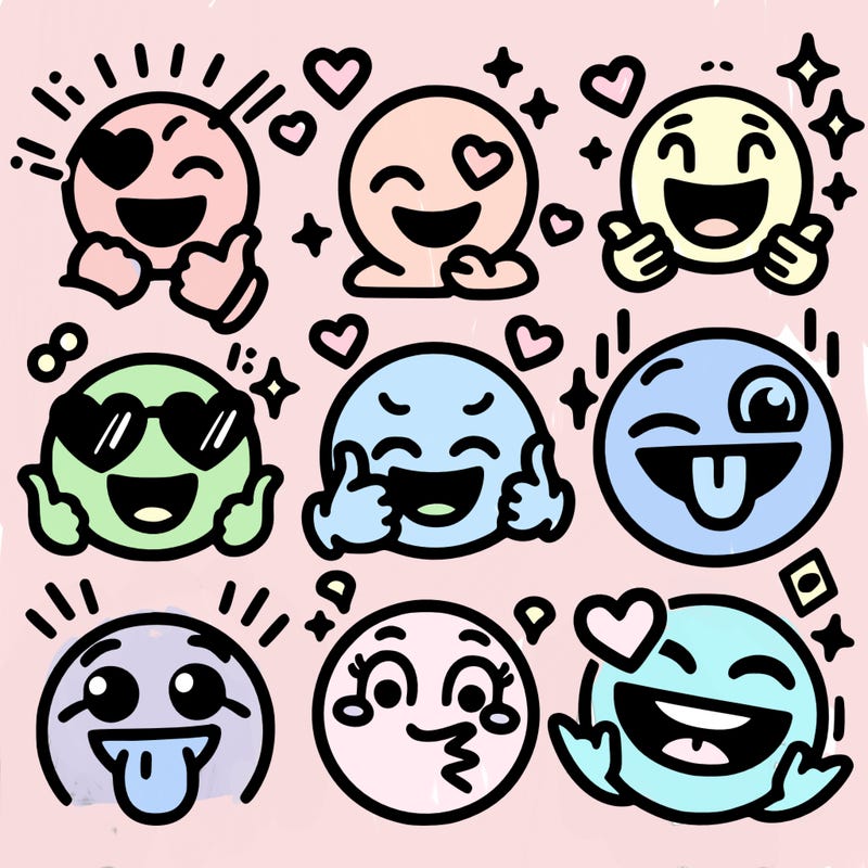 emojis