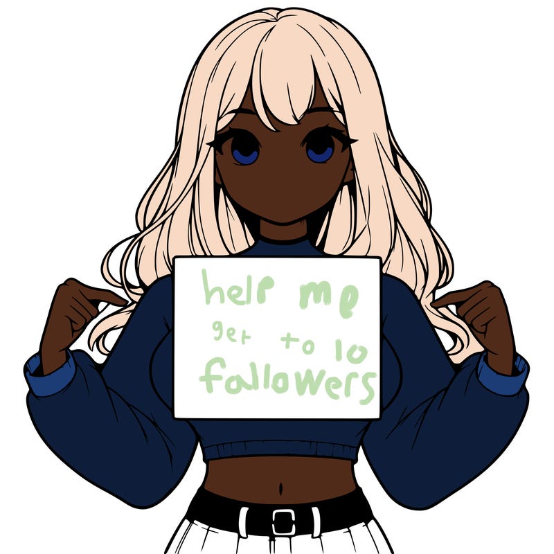 girl holding a blank sign in a long sleeve crop top