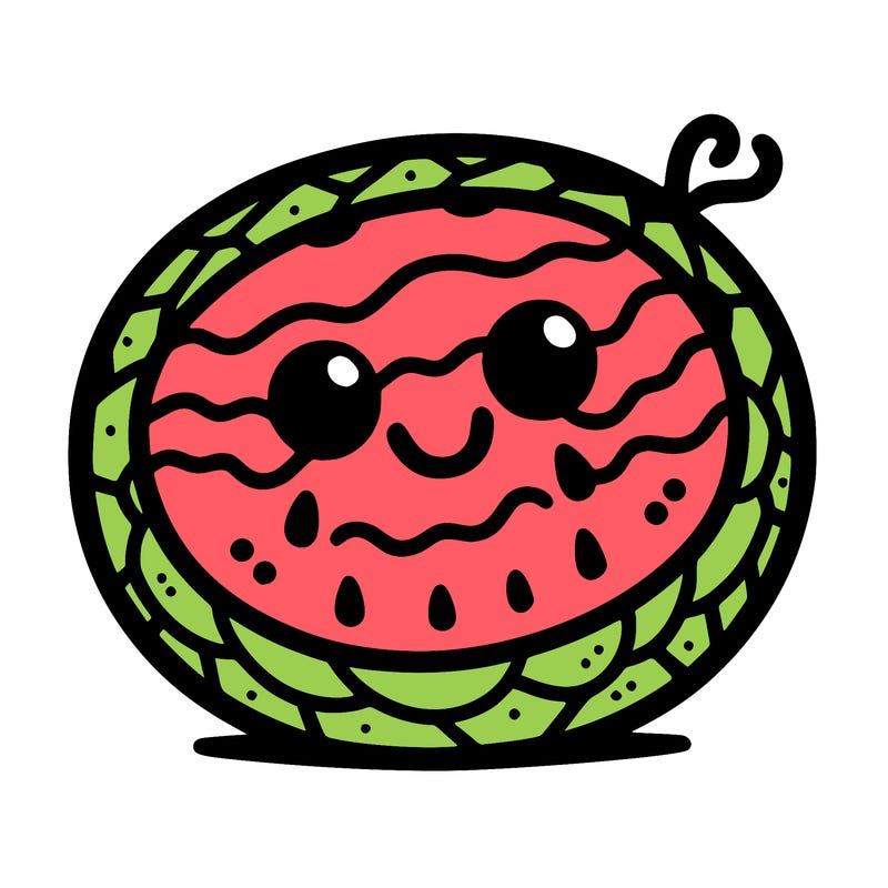 watermelon