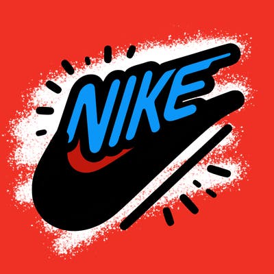 nike logo