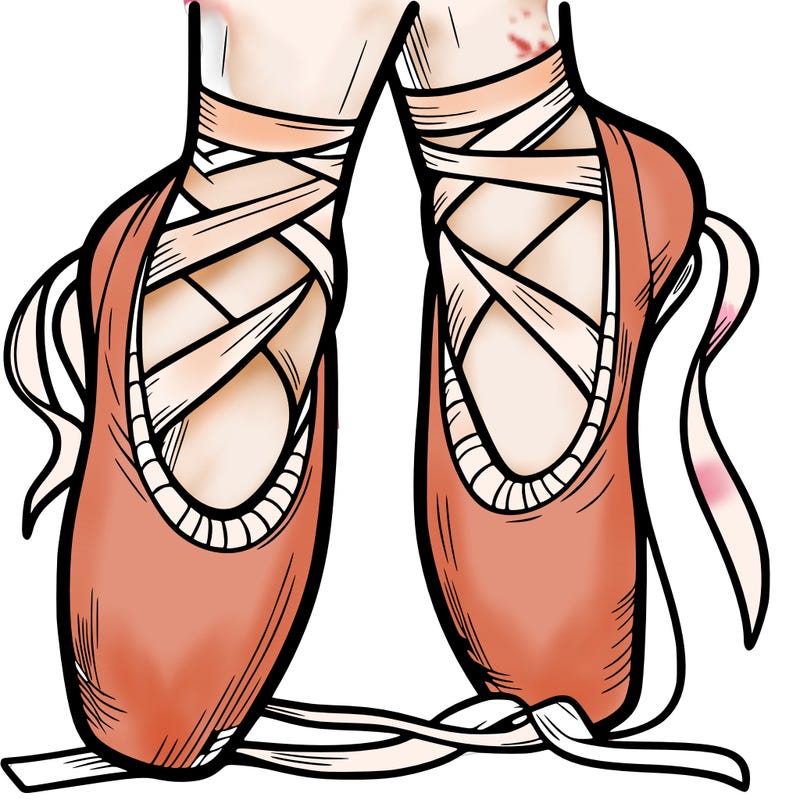 ballet shoes