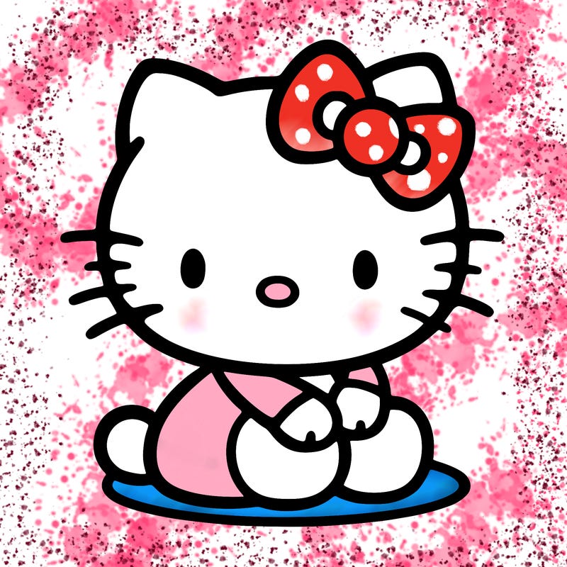 hello kitty