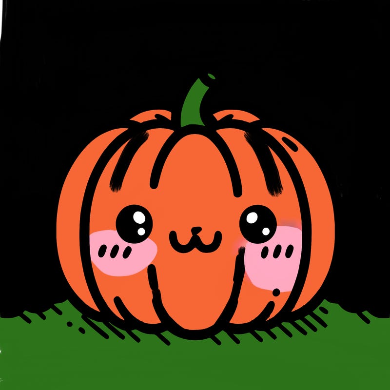 cute and easy halloween 🎃