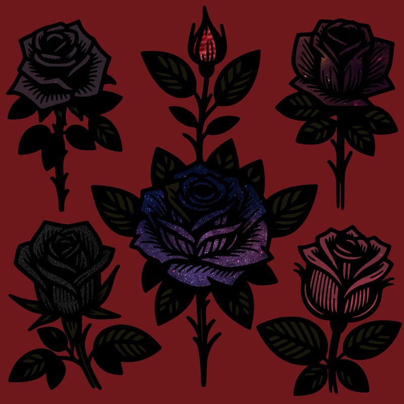 roses