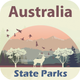 State & NP in Australia