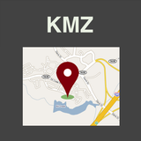 Kmz Viewer-Kmz Converter app - App Icon