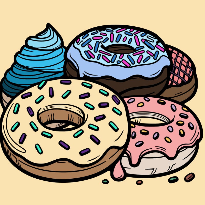 doughnuts