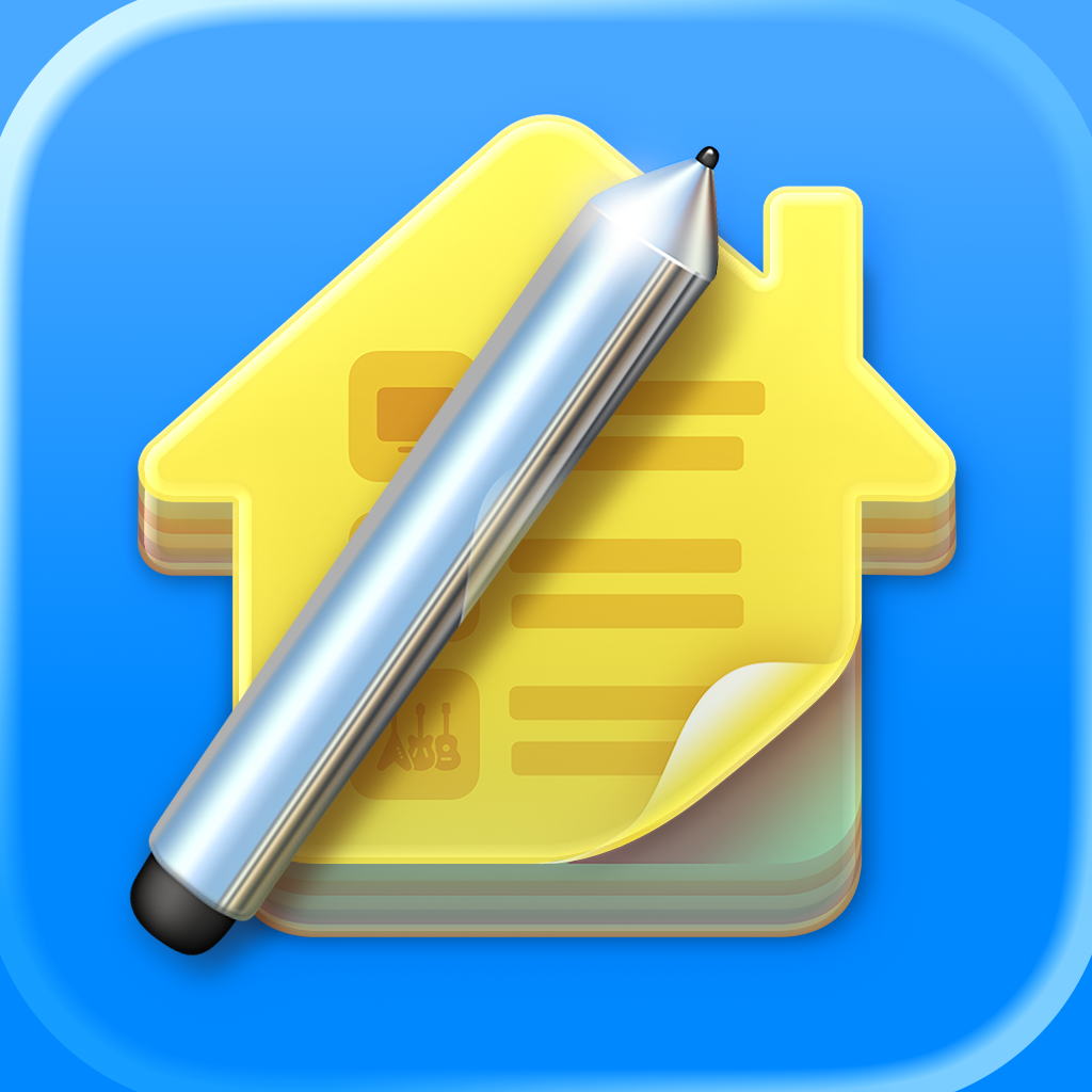 Under My Roof Home Inventory +