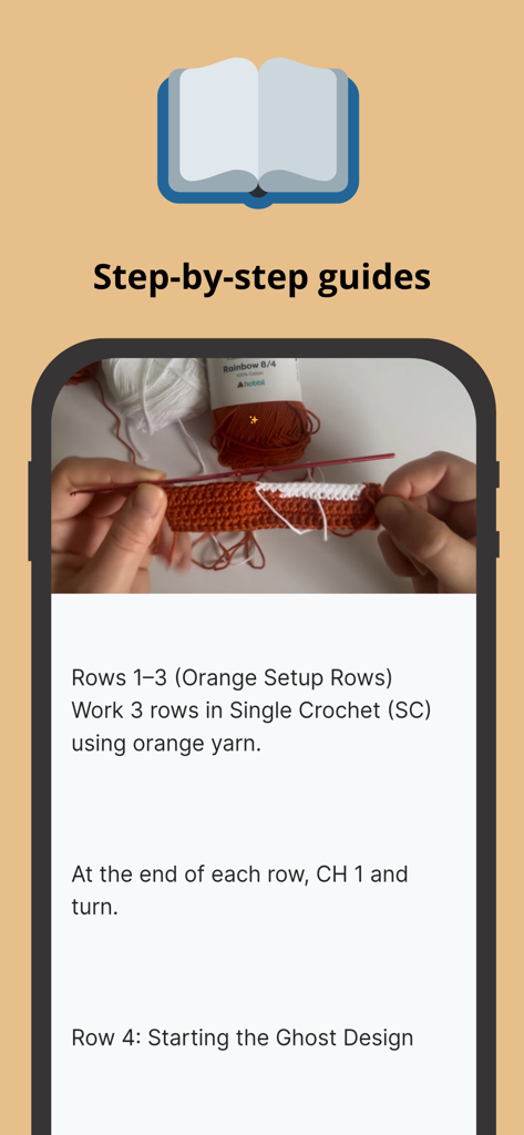 Crochet Patterns Daily - Lifestyle App | MWM