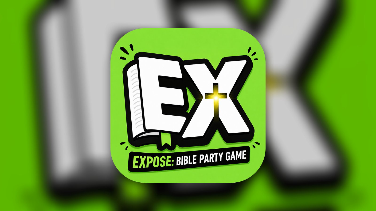 Exposed - Bible Party Game - Games App | MWM
