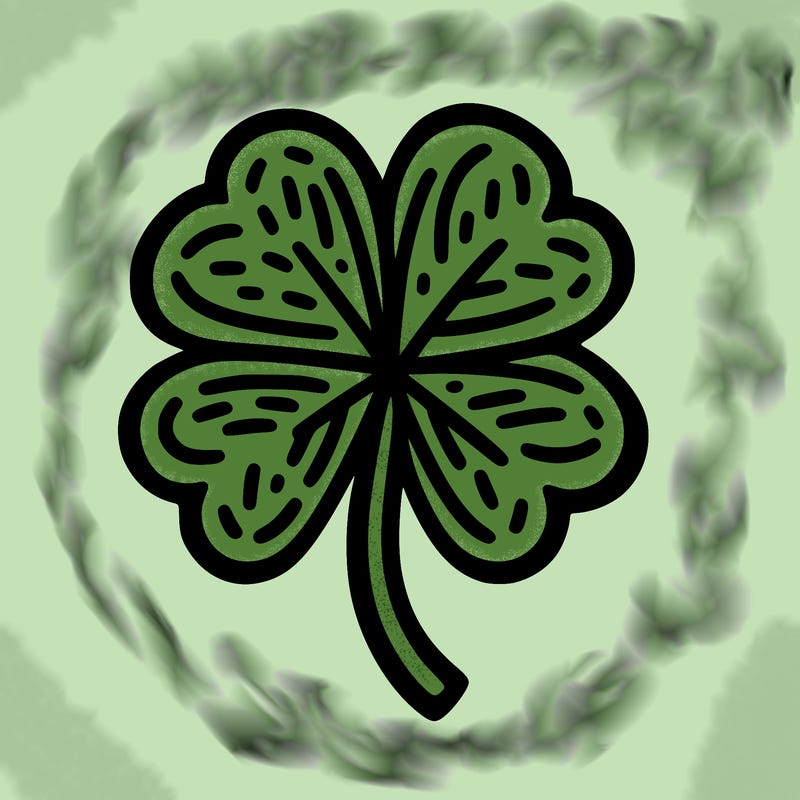 four leaf clover