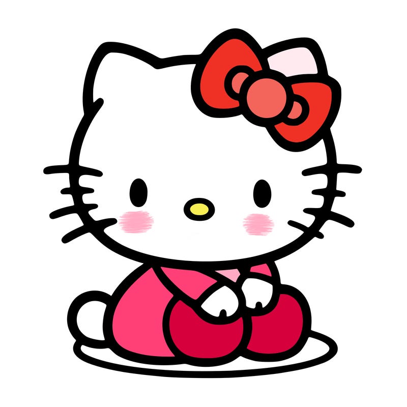 hello kitty