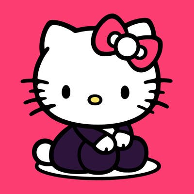 hello kitty
