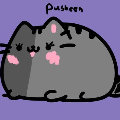 pusheen