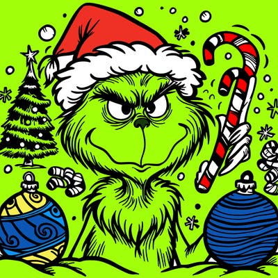 grinch