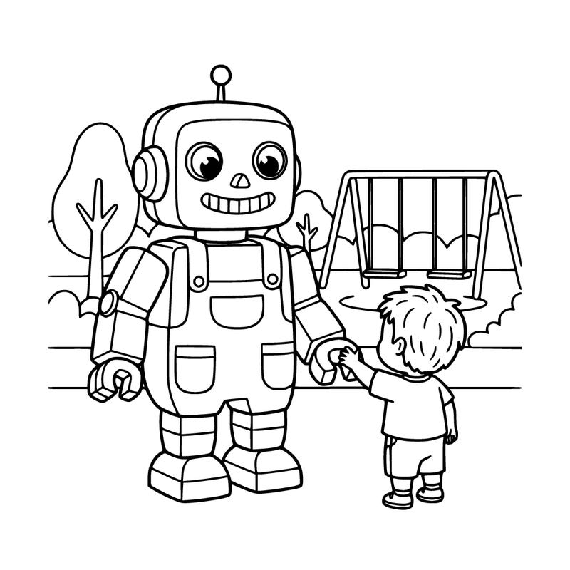 kids bot