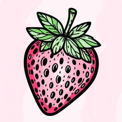 strawberry