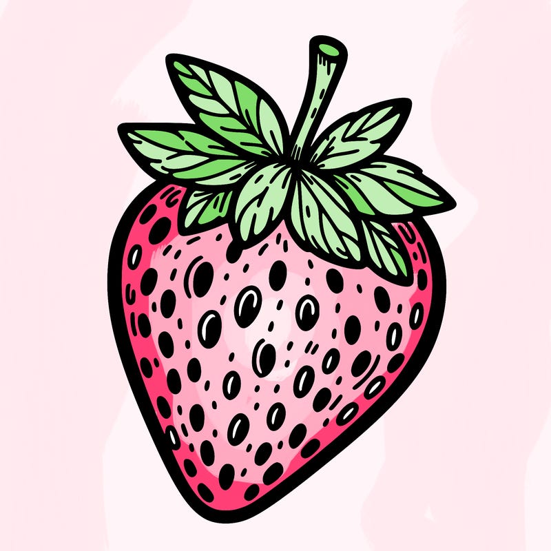 strawberry