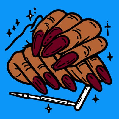 nails