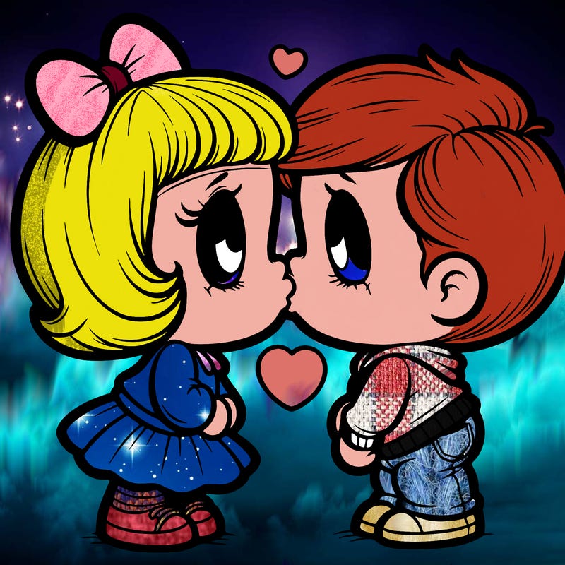 kiss
