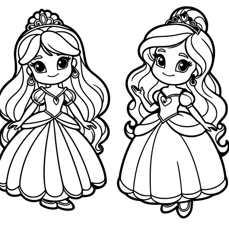 disney princesses