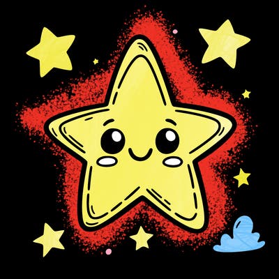 star