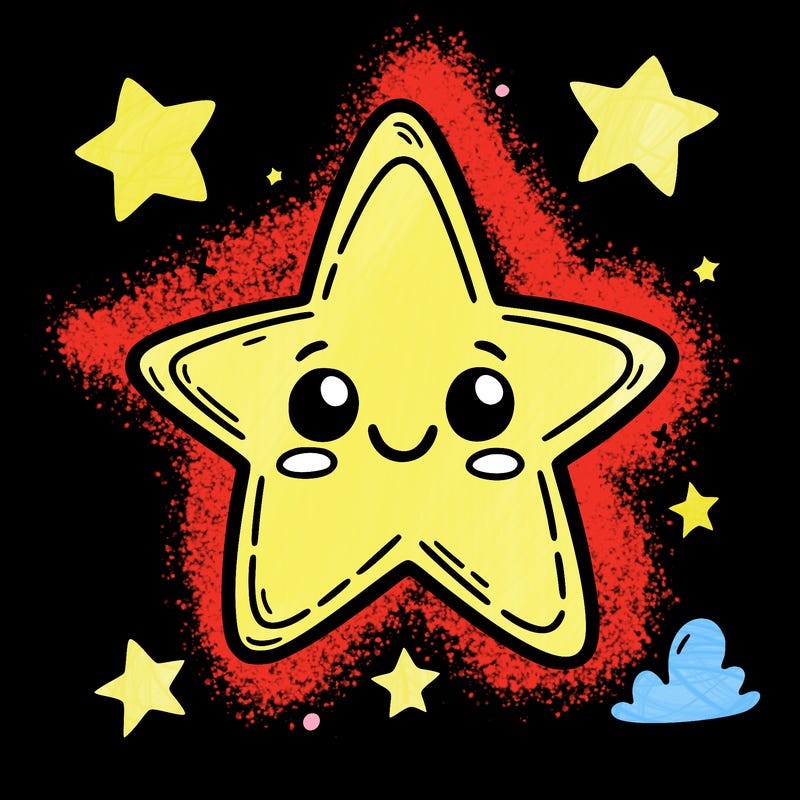 star