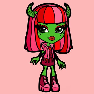 monster high