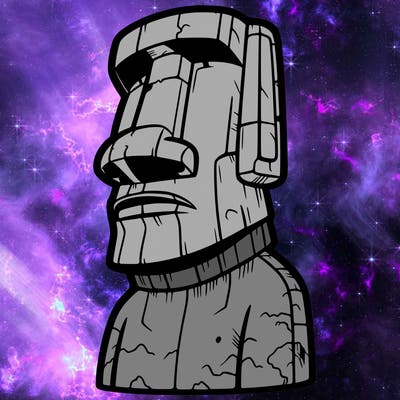 moai statue