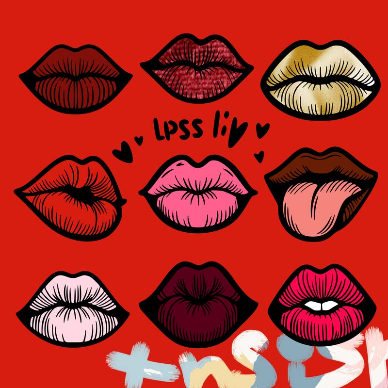lips
