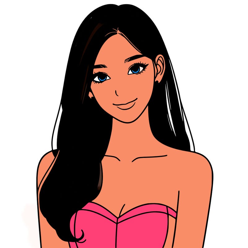 beautiful asian women