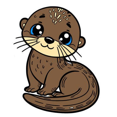 otter