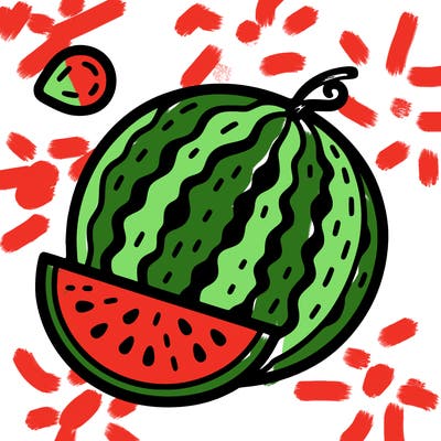 watermelon