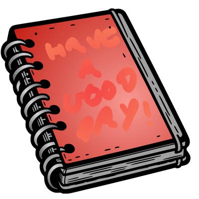 notebook