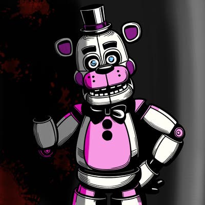 realistic animatronic freddy fazbear