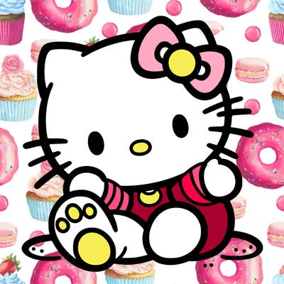 hello kitty