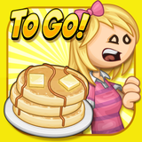Papa's Pancakeria To Go! - App Icon