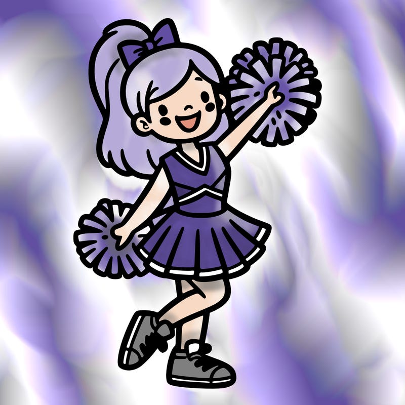 cheerleader