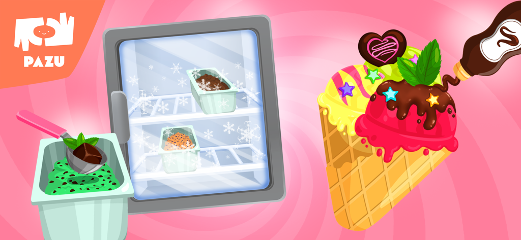 Cooking Master Kids Games - Games App | MWM