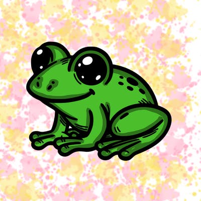 frog