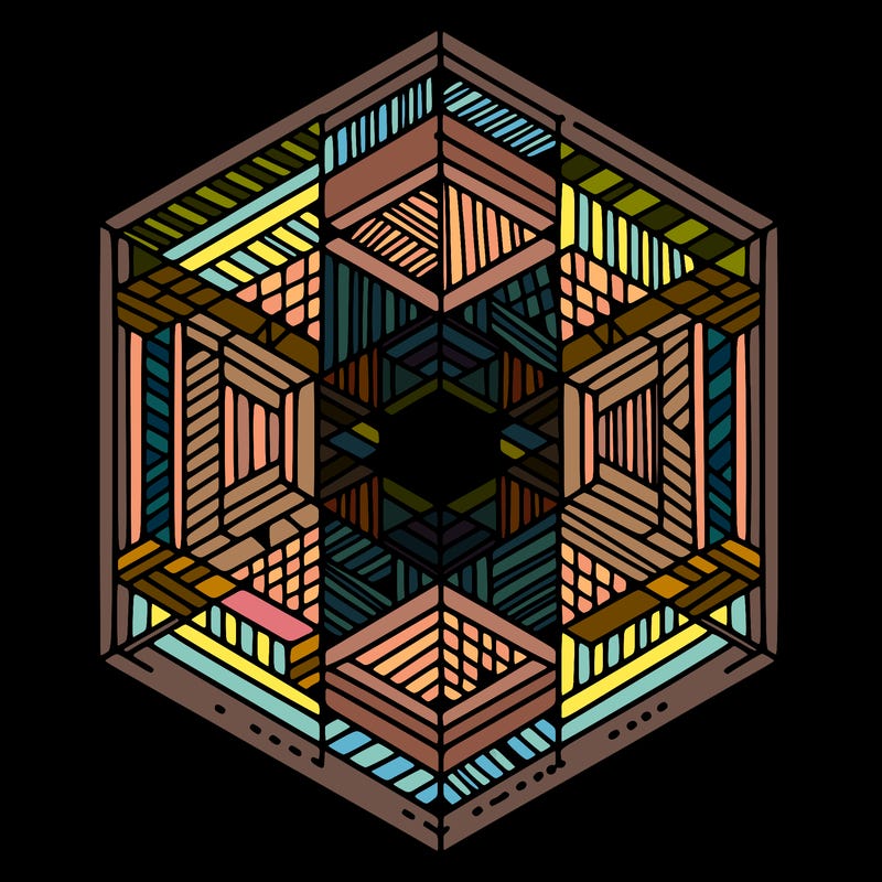 geometric pattern