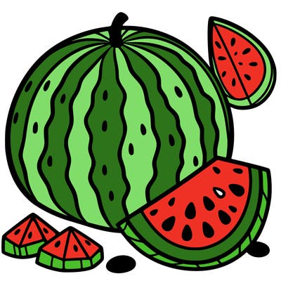 watermelon