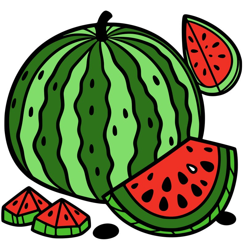 watermelon